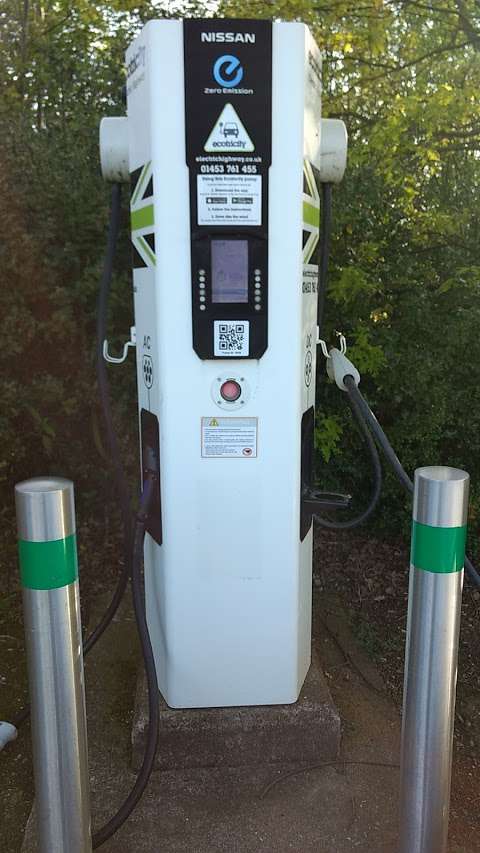 Ecotricity Electric Highway Pump photo